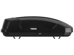 CAJAS PORTA EQUIPAJE THULE FORCE XT S BLACK 300LT