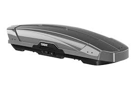 CAJA PORTA EQUIPAJE THULE MOTION XT XL TITAN