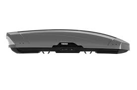 CAJA PORTA EQUIPAJE THULE MOTION XT XXL TITAN 610 LTS