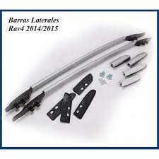 BARRA LATERAL RAV4 2015