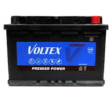 BATERIA AGM VOLTEX  L2 60 AH POSITIVO DERECHO