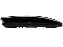 PORTA EQUIPAJE THULE MOTION XT XL BLACK GLOSSY