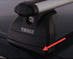 KIT THULE CHEVROLET ASTRA 04-09 / SAFIRA3