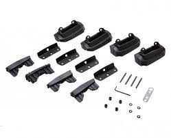 KIT THULE CHEVROLET ASTRA 04-09 / SAFIRA1