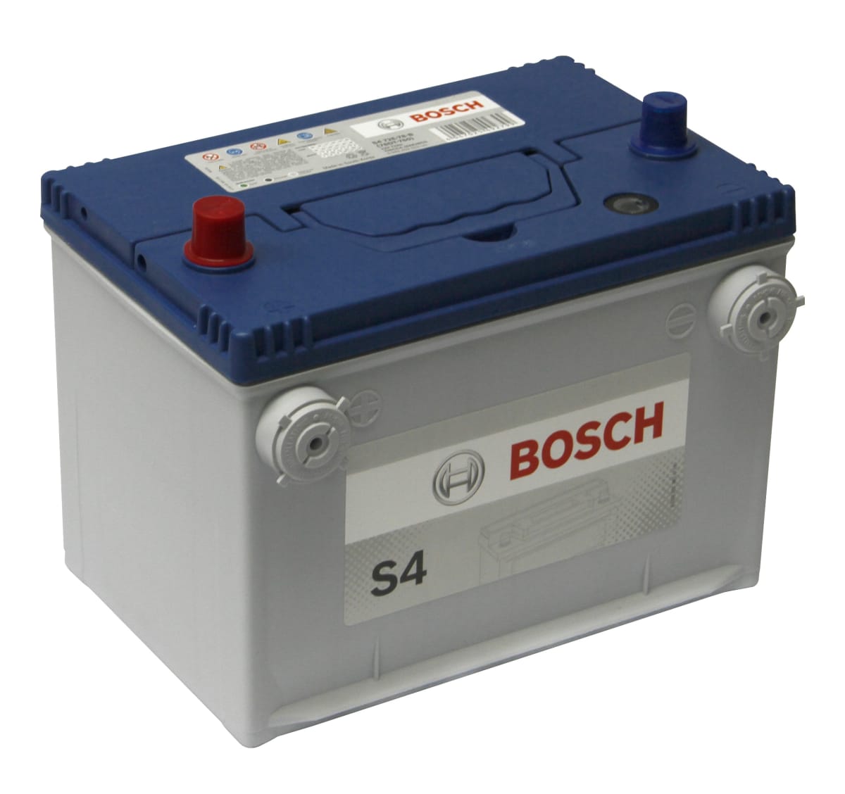 BATERIA BOSCH S4 78DT -760 - 72 AMP1