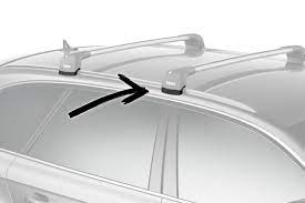 KIT THULE AUDI Q7, 06-2