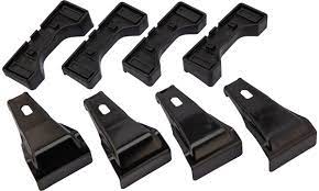 KIT THULE CHEVROLET ONIX SEDAN 20202