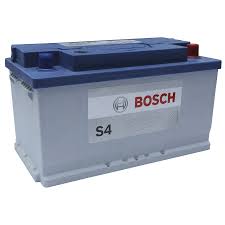 BATERIA BOSCH S4 58014 - 80 AMP1