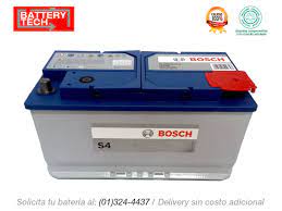 BATERIA BOSCH S4 60038 - 100 AMP2
