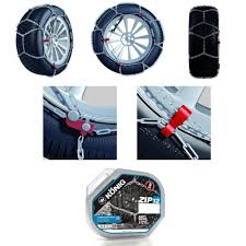 CADENAS DE NIEVE KONIG 602