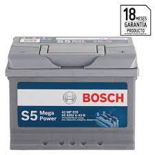 BATERIA BOSCH S5 60 D - 62 AMP2