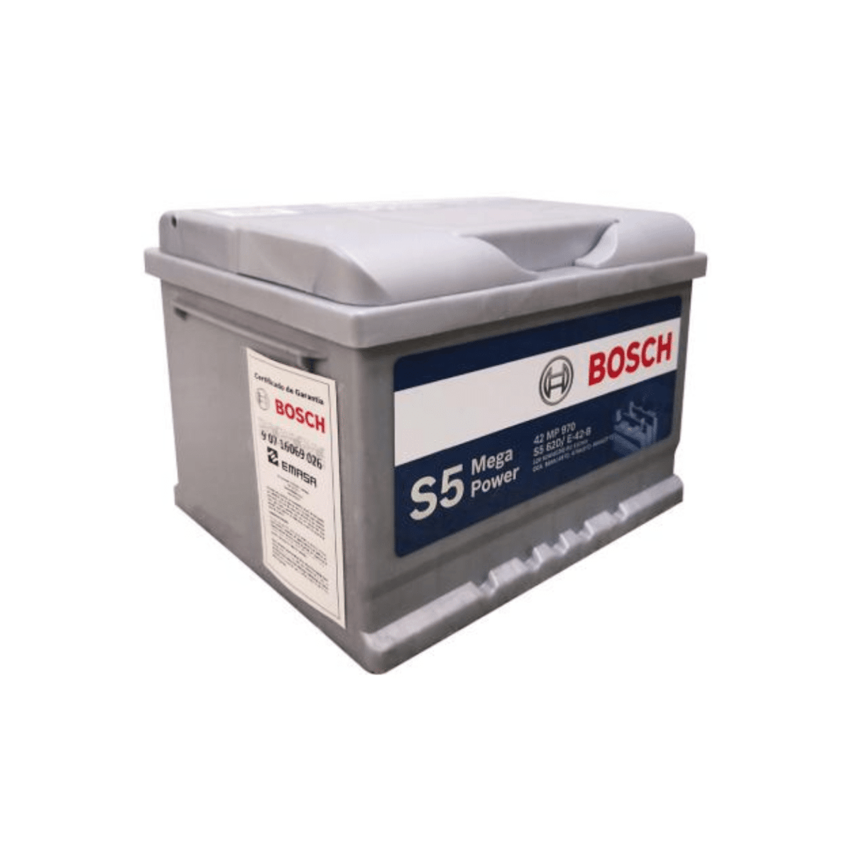 BATERIA BOSCH S5 60 E - 60 AMP2