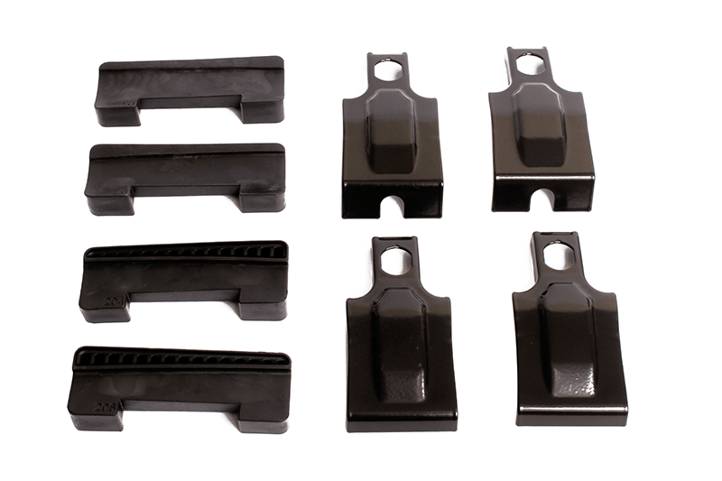 KIT THULE CHEVROLET AVEO 07-11 1303 SALDO1