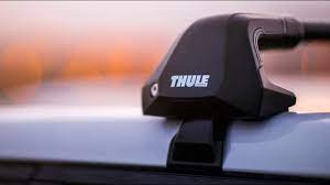 KIT THULE CHEVROLET COLORADO 20192
