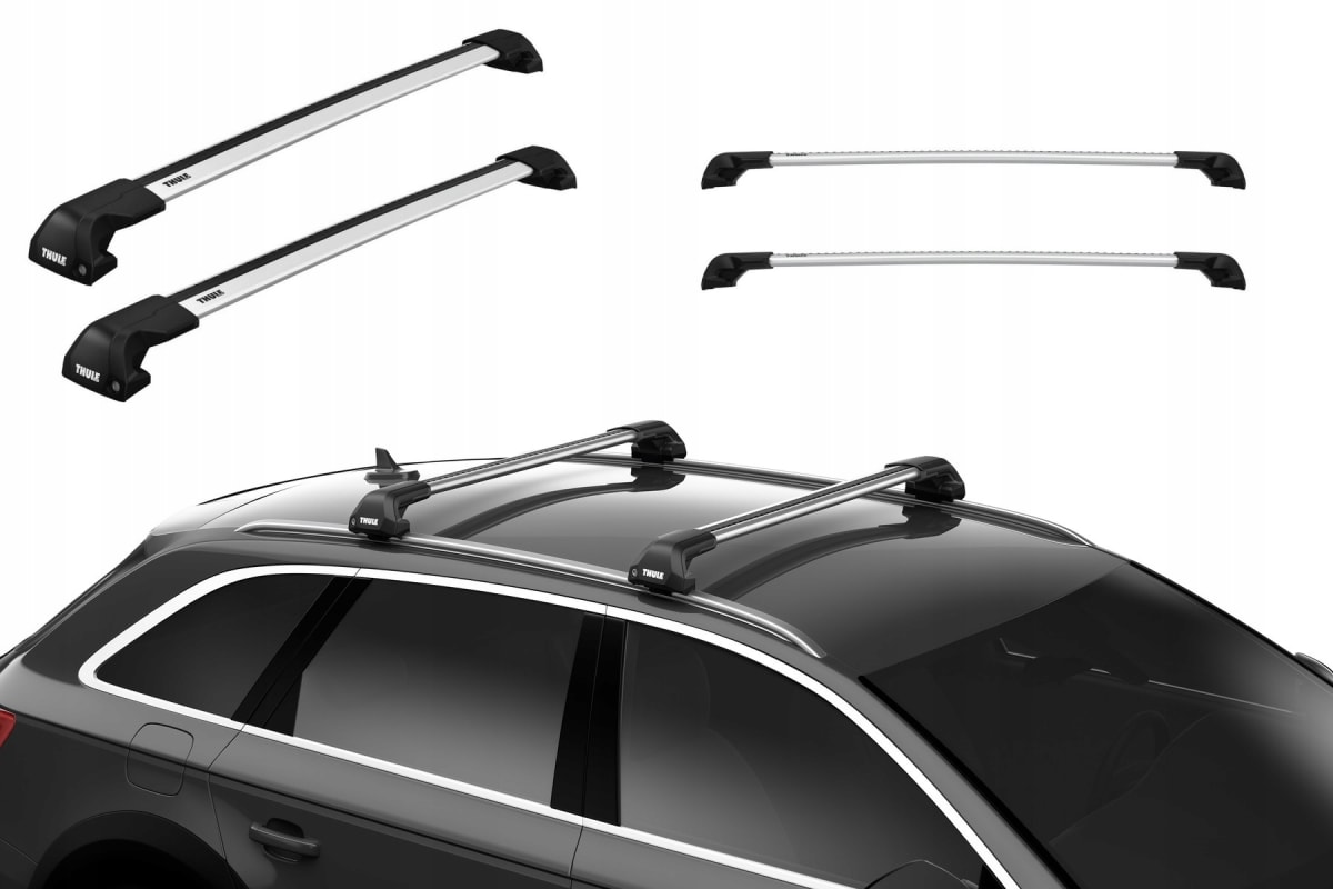 BASES THULE EDGE FLUSH RAIL 7206001