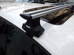 KIT THULE CHEVROLET D-MAX 12-3