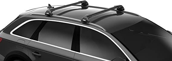BARRAS THULE EVO LINE-UP WINGBAR EDGE BLACK 1133