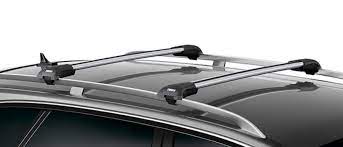 BARRAS WINGBAR EDGE 9582 ALU 2 X 86,6 CM3