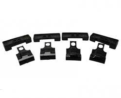 KIT THULE A6 4 PTAS SEDAN 111