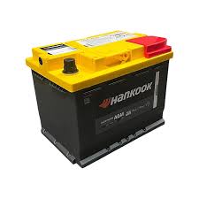 BATERIA HANKOOK AGM 56020 LN2 HK 60 AH2