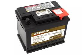 BATERIA ACDELCO 50 AH L1 AGM POSITIVO DERECHO2