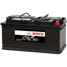 BATERIA BOSCH AGM-LN6 105 AH2