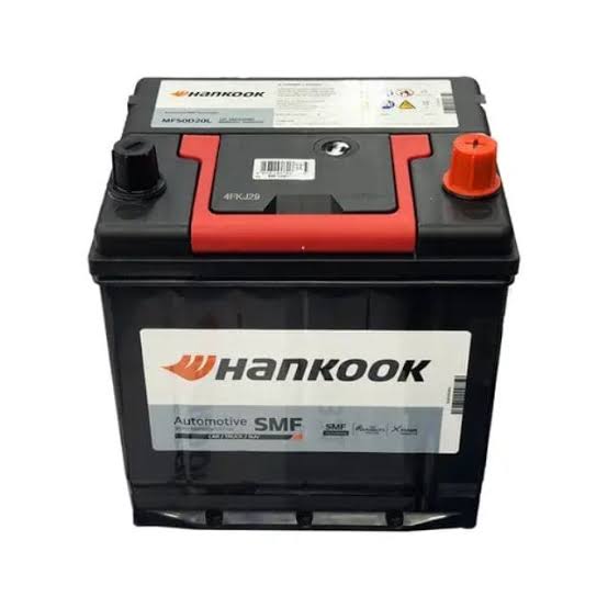BATERIA HANKOOK MF 50D20L 50 AH3