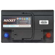 BATERIA ROCKET 57220 72 AH3