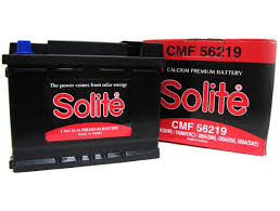 BATERIA SOLITE 56219 62AH3