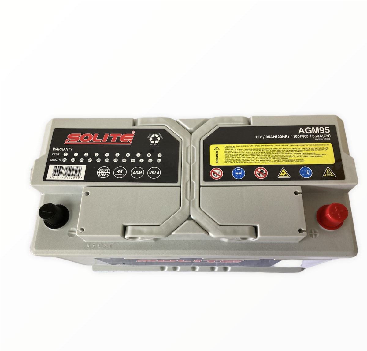 BATERIA SOLITE AGM 95 POSITIVO DERECHO2