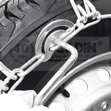 CADENAS DE CAMION DOBLE 11