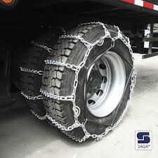 CADENAS DE CAMION DOBLE 13