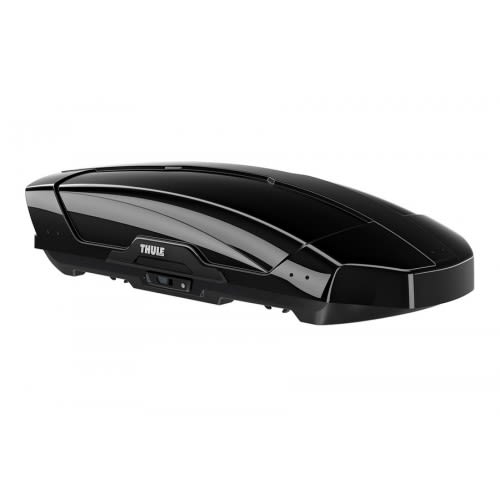 THULE MOTION XT M BLACK GLO 400 LT1