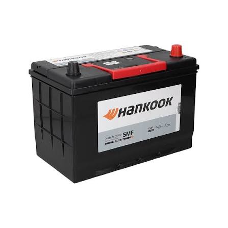BATERIA HANKOOK MF 105D31L  HK 90 AH4