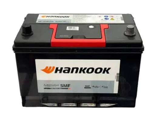 BATERIA HANKOOK MF 105D31L  HK 90 AH5