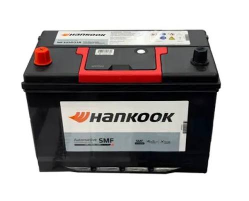 BATERIA HANKOOK MF 105D31R HK 90 AMP1