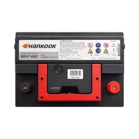 BATERIA HANKOOK MF 47-600 HK 60 AH3