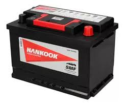 BATERIA HANKOOK  MF 57219 HK 72 AH2