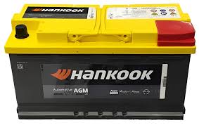BATERIA HANKOOK AGM 59520 LN5 HK 95 AH1