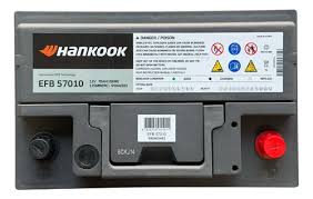 BATERIA HANKOOK EFB 57010 HK 70 AH2
