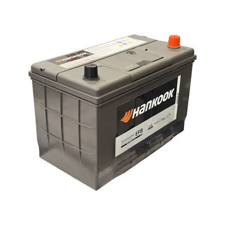 BATERIA HANKOOK EFB T110 105D31L HK 80 AH1