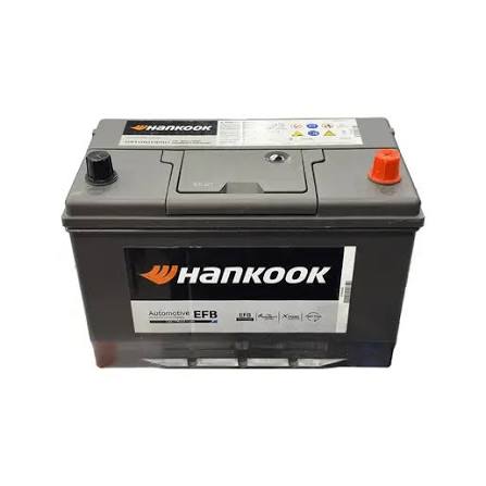 BATERIA HANKOOK EFB T110 105D31L HK 80 AH2