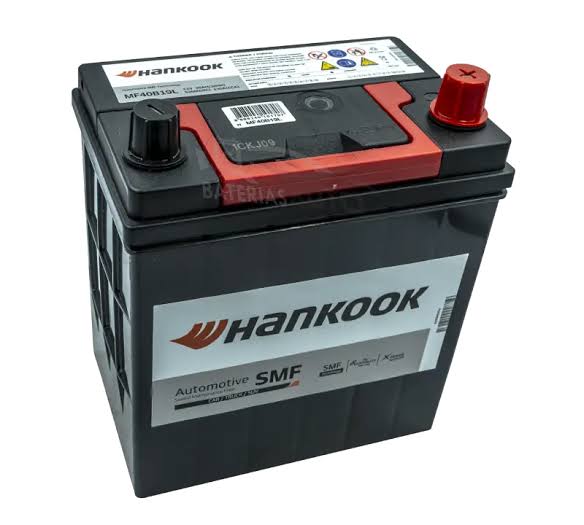 BATERIA HANKOOK MF 40B19L HK 35AH2