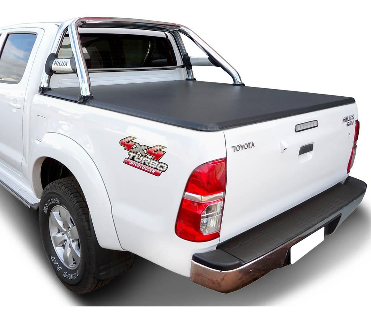LONAS CUBRE PICKUP TOYOTA HILUX 20151