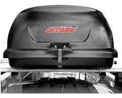 PORTA EQUIPAJES JETBAG NEGRA 350 LT3