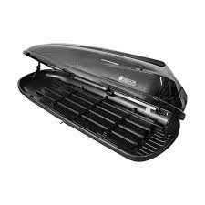 CAJA PORTA EQUIPAJE MODULA NEGRO BRILLANTE2
