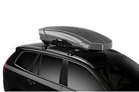 CAJA PORTA EQUIPAJE THULE MOTION XT M TITAN 400LTS2