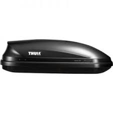 CAJA THULE OCEAN 80 BLACK 320 LTS1