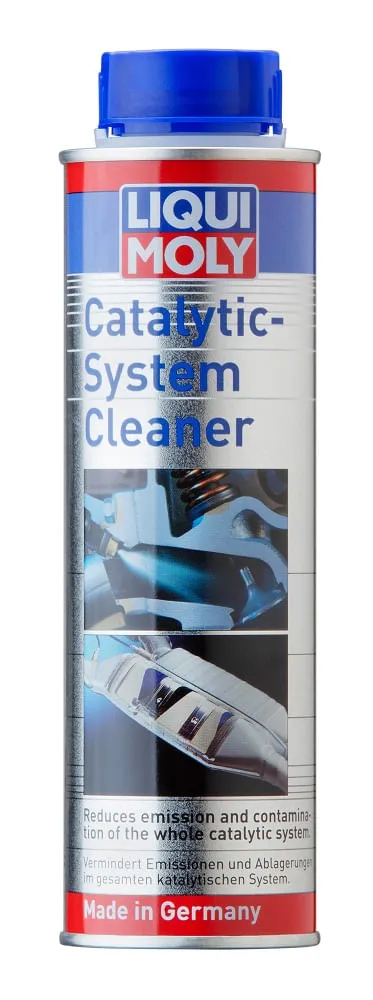 LIMPIA CATALITICO LIQUI MOLY1