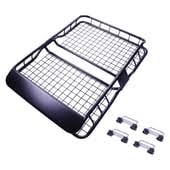 PARRILLA TUBULAR FIERRO CON MALLA TIPO RALLY2